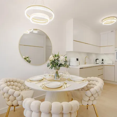 Golden Apartments Aqua Polanki Nielimitowany Dostep, Strefa Spa , Basen Oraz Silownia W Cenie *