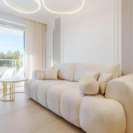 Appartement Golden Aqua Polanki Strefa , Basen Zewnetrzny Oraz Silownia W Cenie