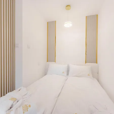 Appartement Golden Aqua Polanki Strefa , Basen Zewnetrzny Oraz Silownia W Cenie