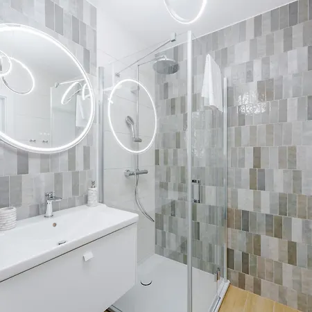 Golden Aqua Polanki Strefa , Basen Zewnetrzny Oraz Silownia W Cenie Appartement Kołobrzeg