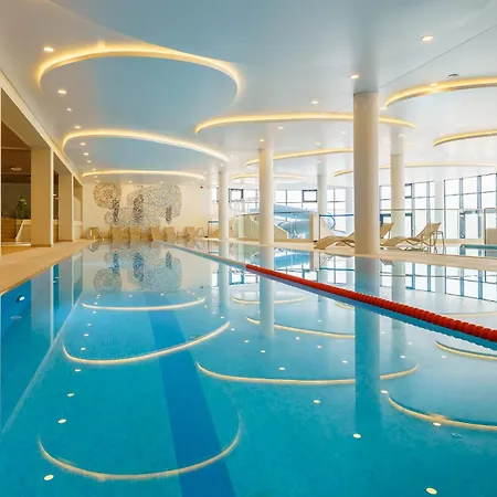 Appartement Golden Aqua Polanki Strefa , Basen Zewnetrzny Oraz Silownia W Cenie *