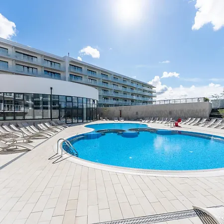 Appartement Golden Aqua Polanki Strefa , Basen Zewnetrzny Oraz Silownia W Cenie Kołobrzeg
