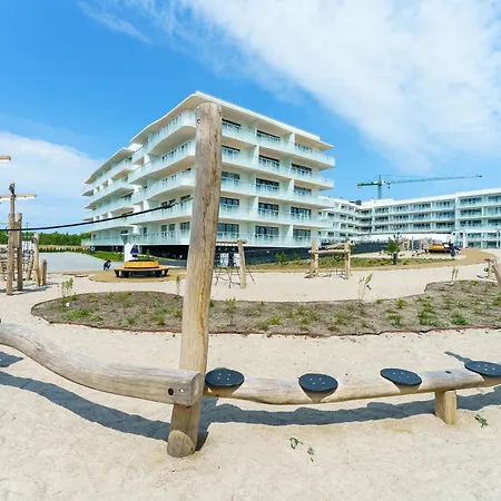 Golden Aqua Polanki Strefa , Basen Zewnetrzny Oraz Silownia W Cenie Appartement *
