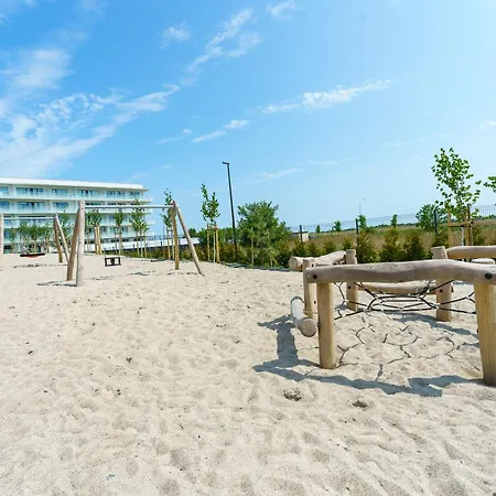 Golden Aqua Polanki Strefa , Basen Zewnetrzny Oraz Silownia W Cenie Appartement Kołobrzeg