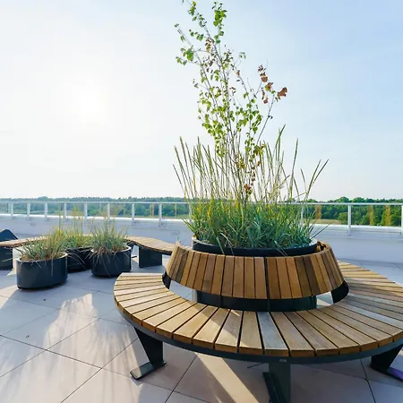 Appartement Golden Apartments Aqua Polanki Nielimitowany Dostep, Strefa Spa , Basen Oraz Silownia W Cenie