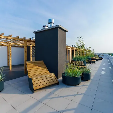 Golden Aqua Polanki Strefa , Basen Zewnetrzny Oraz Silownia W Cenie Appartement
