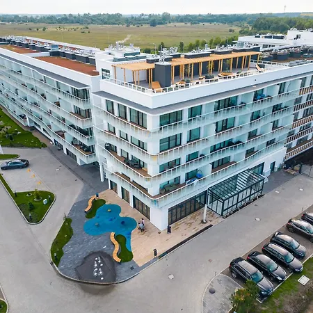 Appartement Golden Aqua Polanki Strefa , Basen Zewnetrzny Oraz Silownia W Cenie *
