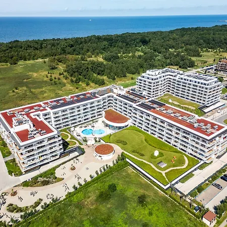 Appartement Golden Aqua Polanki Strefa , Basen Zewnetrzny Oraz Silownia W Cenie *