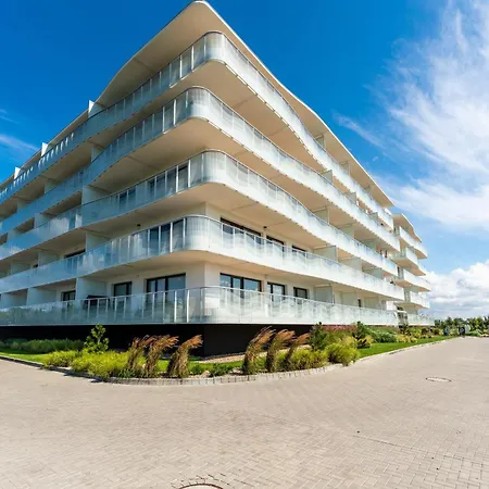 Golden Aqua Polanki Strefa , Basen Zewnetrzny Oraz Silownia W Cenie Kołobrzeg